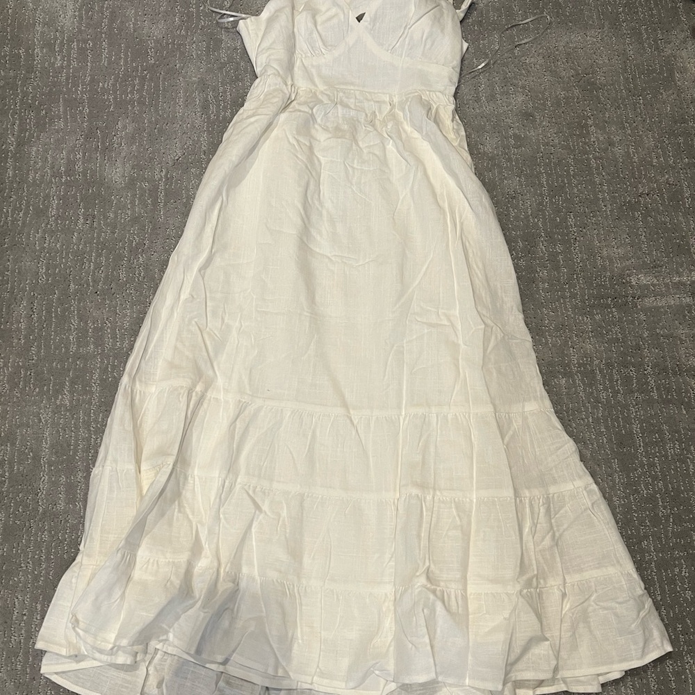 Addilyn midi dress